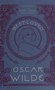 Front cover of Best-Loved Oscar Wilde by John Wyse Jackson