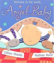Cover of Angel Baby by Gillian Shields