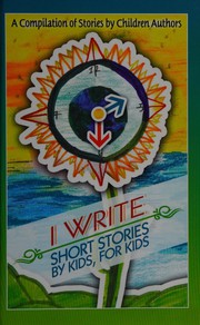Cover of I write by Wendy M. Williams
