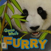 Front cover of Guess who's-- furry! by Camilla De la Bédoyère