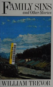 Front cover of Family sins & other stories by William Trevor