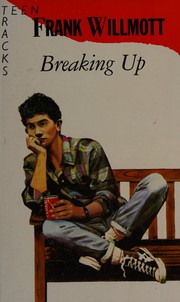 Cover of Breaking up by Frank Willmott