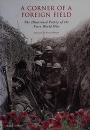 Front cover of A corner of a foreign field by Fiona Waters
