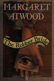 Cover of The Robber Bride by Margaret Atwood