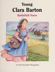 Cover of Young Clara Barton by Susan Alcott