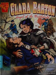 Cover of Clara Barton by Allison Lassieur