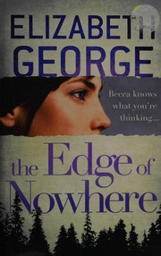 Front cover of Edge of Nowhere by Elizabeth George