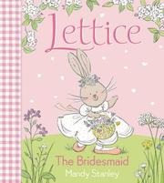 Front cover of The Bridesmaid (Lettice) by Mandy Stanley
