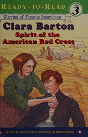 Cover of Clara Barton by Patricia Lakin