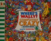 Front cover of Where's Wally? by Martin Handford