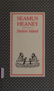 Cover of Station Island by Seamus Heaney