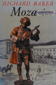 Cover of Mozart by Richard Baker