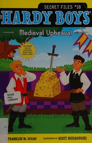 Front cover of Medieval Upheaval by Franklin W. Dixon