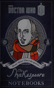 Cover of The Shakespeare Notebooks by James Goss
