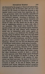 Front cover of Europe between revolutions, 1815-1848 by Jacques Droz