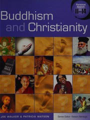 Front cover of Buddhism and Christianity (Personal Search 11-14) by Patricia Watson