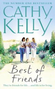 Front cover of Best of Friends by Cathy Kelly