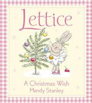 Front cover of A Christmas Wish (Lettice) by Mandy Stanley