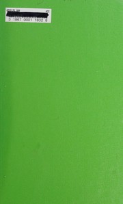 Cover of Organic chemistry by Louis Frederick Fieser