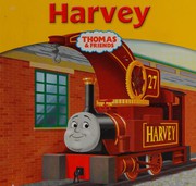 Cover of Harvey by Reverend W. Awdry