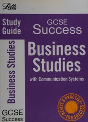 Front cover of Revise GCSE business studies by David Floyd