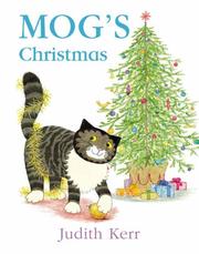 Cover of Mog's Christmas by Judith Kerr