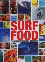 Cover of Surf food by Nava Young