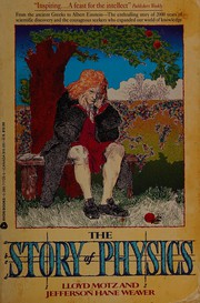 Front cover of The story of physics by Lloyd Motz
