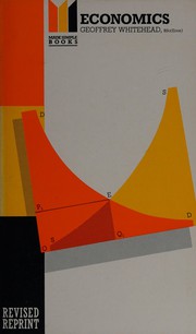 Cover of Economics Made Simple by G. Whitehead