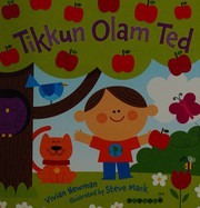 Front cover of Tikkun Olam Ted by Vivian Bonnie Newman