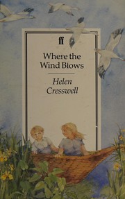 Cover of Where the wind blows by Helen Cresswell