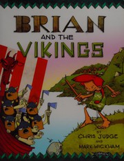 Cover of Brian and the Vikings by Chris Judge