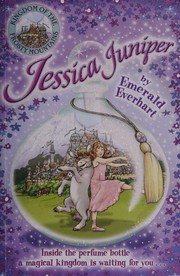 Cover of Jessica Juniper by Emerald Everhart