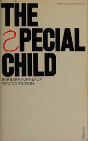 Front cover of The special child by Barbara Furneaux