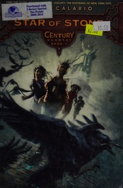 Cover of Star of Stone (Century #2) by Pierdomenico Baccalario