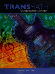 Cover of TransMath by John Woodward