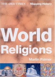 Cover of World Religions by Martin Palmer