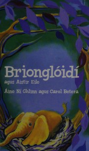 Cover of Brionglóidí, agus aistir eile by Áine Nı́ Ghlinn