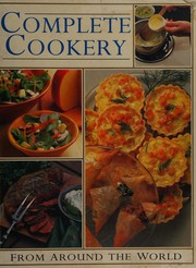 Cover of Complete cookery by Susan Tomnay
