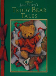 Front cover of Jane Hissey's teddy bear tales by Jane Hissey