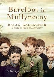 Cover of Barefoot in Mullyneeny by Bryan Gallagher