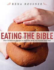 Cover of Eating the bible by Rena Rossner