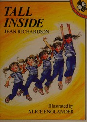 Cover of Tall inside by Jean Richardson
