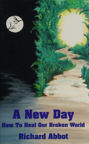 Cover of A new day by Richard Abbot
