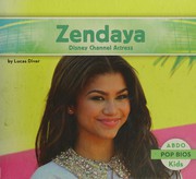 Cover of Zendaya by Lucas Diver