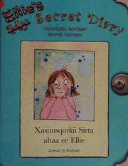 Front cover of Ellie's secret diary by Henriette Barkow