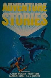 Front cover of Adventure stories by Hayden McAllister