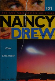 Cover of Close Encounters by Carolyn Keene