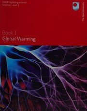 Front cover of Global warming by Open University S104/Book 1.