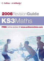 Cover of Revision Guide - KS3 Maths by Kevin Evans